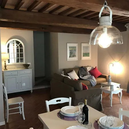 Apartamento Papavero Lajatico